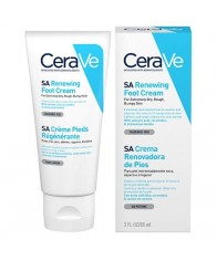 Cerave SA Renewing Foot Cream Yenileyici 88 ml Ayak Kremi