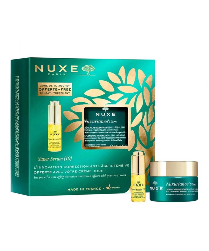 Nuxe Nuxuriance ultra box 2021 kofre