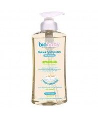 Biobaby Bebek Saç ve Vücut Şampuanı 500 ml