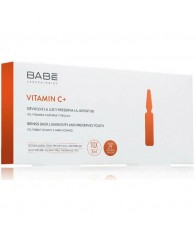 Babe 10 ml Vitamin C Aydınlatıcı Etkili Konsantre Bakım