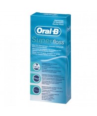 Oral B Diş İpi Super Floss Mint 50M
