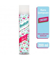 Batiste Cherry Dry Shampoo Kuru Şampuan 200 ML