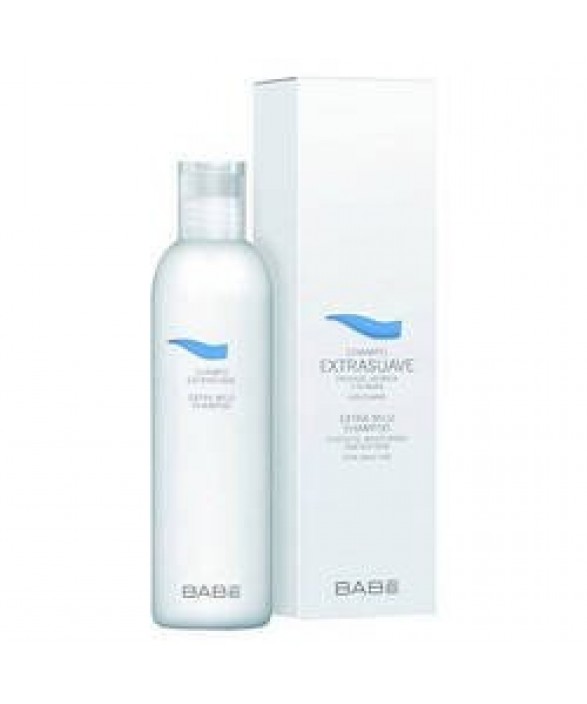 Babe Extra Mild 500 ml Shampoo